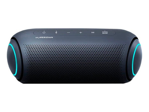 Parlante Bluetooth Portátil Xboom Pl7 - Negro