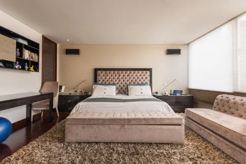 Apartamento En Venta En Chicó Norte. Cod V6181