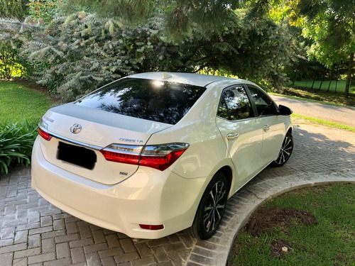 Toyota Corolla 2017 1.8 Se-g Cvt 140cv