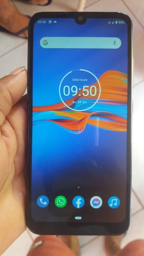 Imagem 1 de 1 de Celular K10