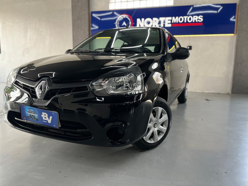 Renault Clio 1.0 EXPRESSION 16V FLEX 4P MANUAL