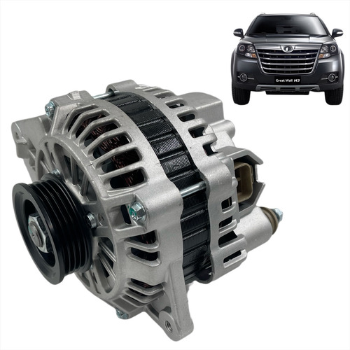 Alternador Great Wall Haval H3 2.0 Bencinero Original