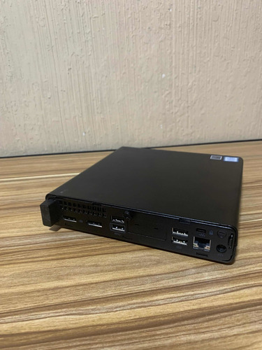 Cpu Hp Mini Micro, Core I5 8va Gen 16gb Ddr4 240gb Ssd Wifi (Reacondicionado)