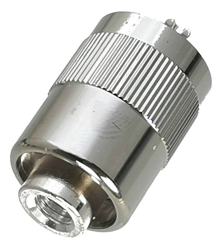 Conector Pl259 Macho Uhf De 10 Unidades Para Rg58 Rg142 L