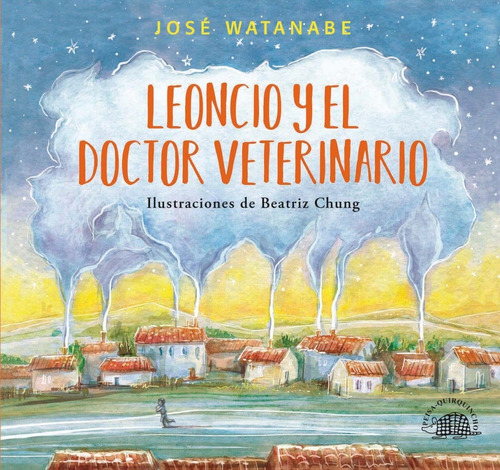 Leoncio Y El Doctor Veterinario, De Watanabe Jose. Grupo Editorial Peisa, Tapa Blanda, Edición 1 En Español