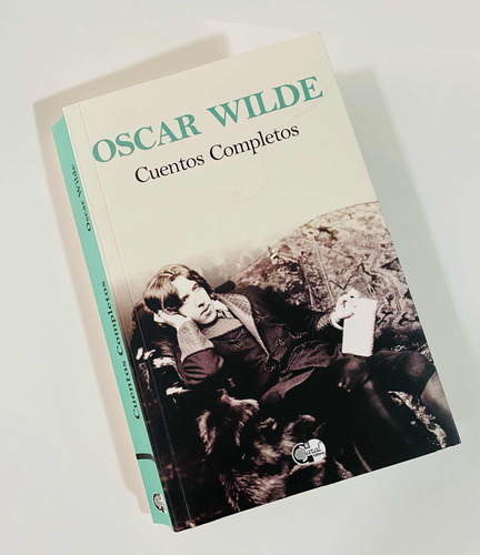 Cuentos Completos Tapa Blanda - Oscar Wilde