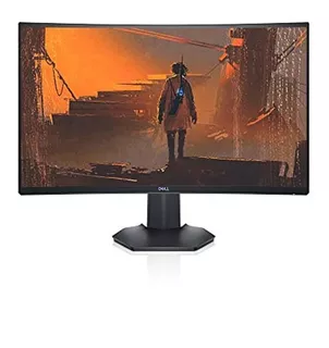 Monitor Dell Gaming S2721hgf Curvado Fhd De 27 Pulgadas