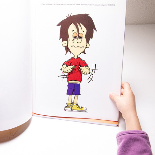 Imagen 3 de 10 de Cómo Inspirar Emociones Positivas En Los Niños + Cuad.