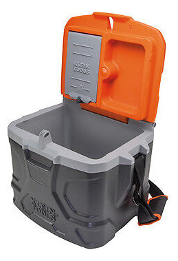 Klein Tools 55600 Tradesman Pro Tough Box Cooler, 17- Yyn