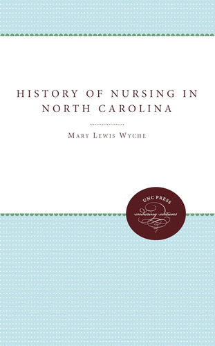 Libro: Historia En Inglés De La Enfermería En Carolina Del N