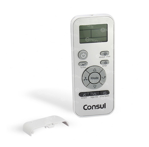 Controle Remoto Consul Ar Condicionado Split 7 A 22 Original