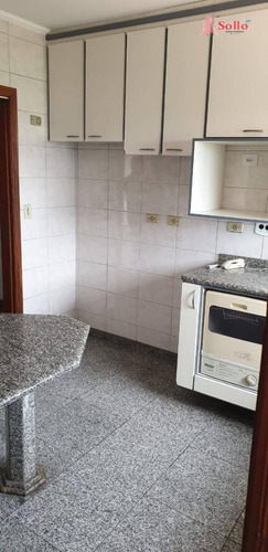 Imagem 19 de 26 de Apartamento Com 3 Dormitórios À Venda, 98 M² Por R$ 480.000,00 - Jardim Japão - São Paulo/sp - Ap0282