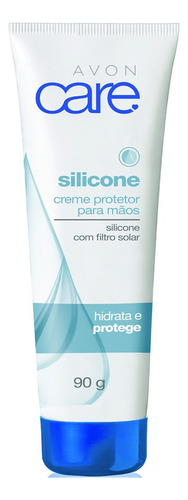 Mãos&pés - Creme Mãos Care Silicone 90g