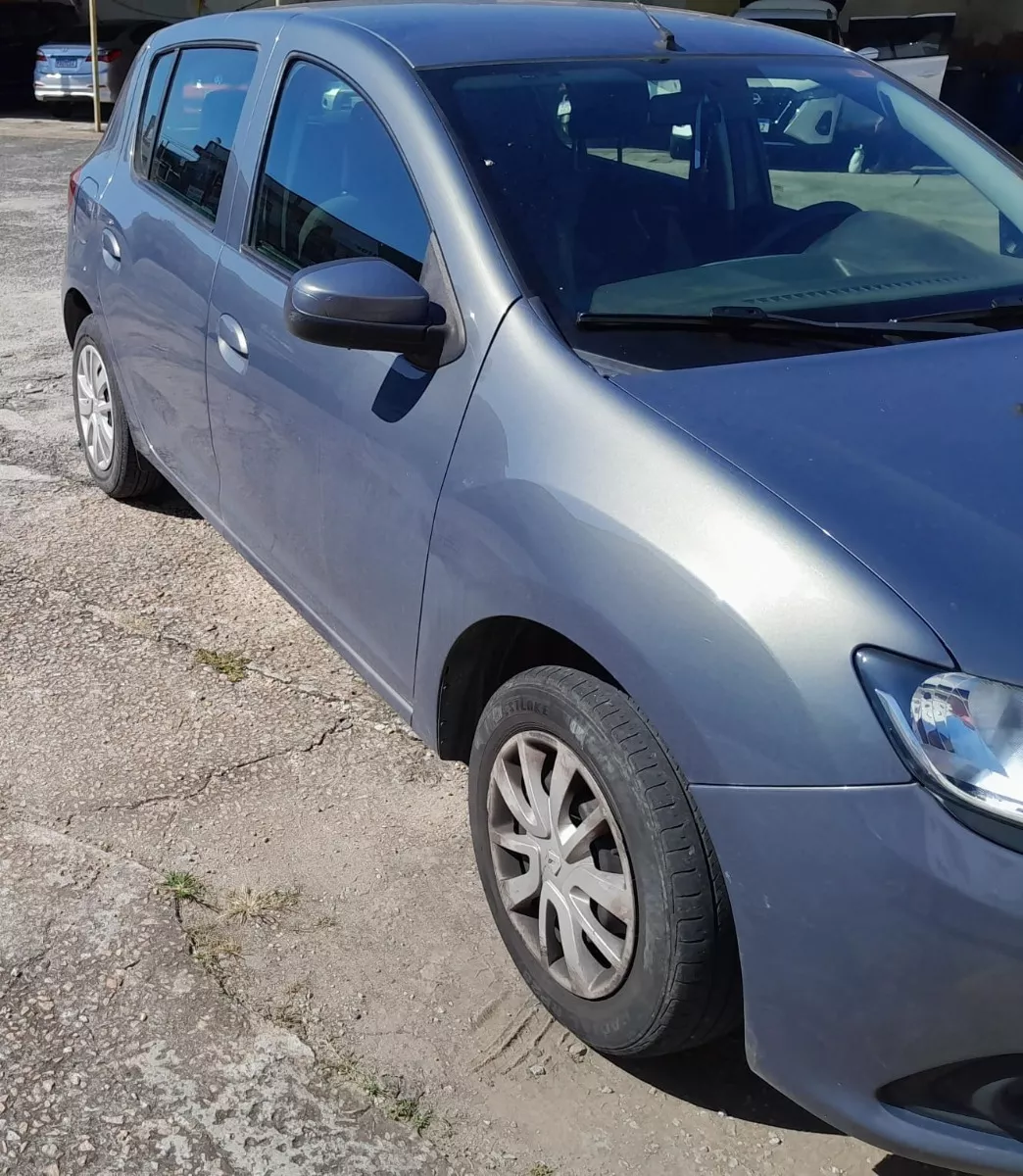 Renault Sandero 1.6 16v Expression Sce 5p