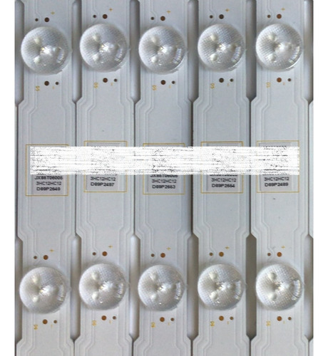 Led's Sony Lb85005 T850qvf03.0 Xbr-85x900f (Usado)