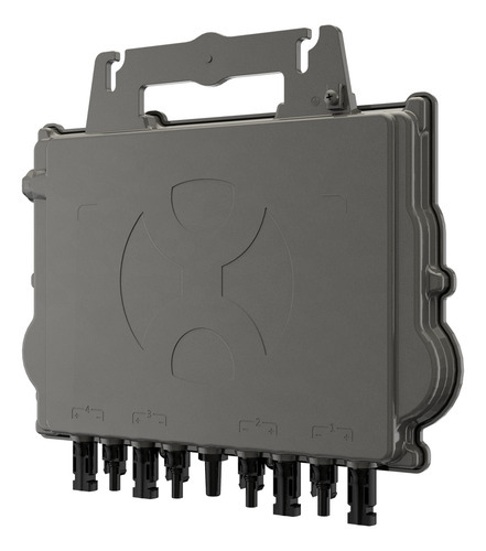 Microinversor Apsystems De 1728w Trifasico 4 Paneles