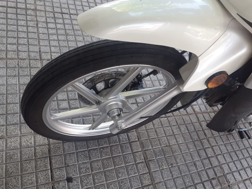 Imagen 8 de 8 de Motomel 110