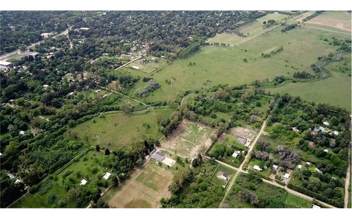 Terreno Chacra Lote Quinta Campo Venta Pilar