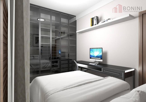 Imagem 13 de 17 de Apartamento Com 2 Dormitórios À Venda, 75 M² Por R$ 235.000,00 - Vila Santa Catarina - Americana/sp - Ap0546