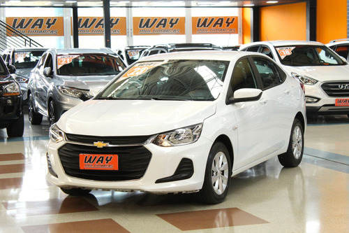 Chevrolet Onix 1.0 PLUS LT