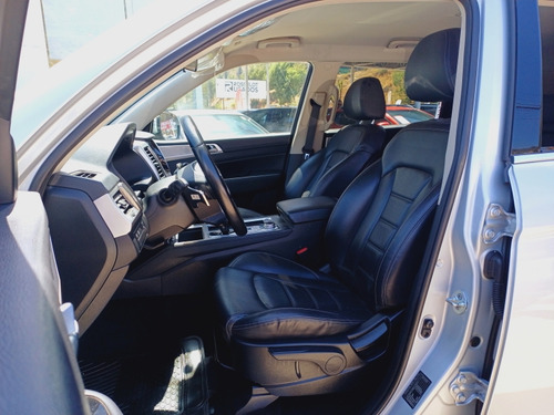 SsangYong Rexton NEW REXTON 2.2 AT 4X4 SEMIFULL DIESEL - YRX211 EURO 6B MNN