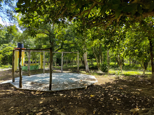 Venta De Rancho En Zona Ganadera De Yucatán, Con Cenotes, 453 Has