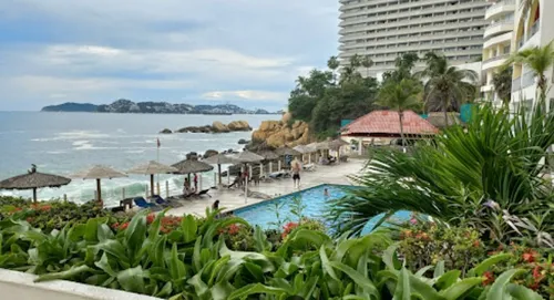 Venta De Departamento En La Costera Miguel Aleman, Acapulco, Guerrero. Eg
