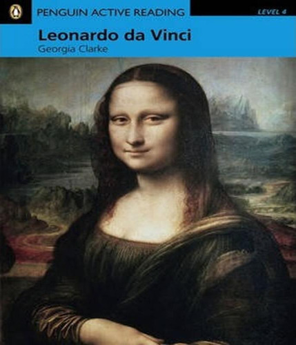 Leonardo Da Vinci - Level 4 - With Cd-rom, De Leonardo Da Vinci., Edição 1 Em Inglês