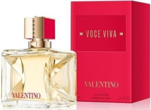 Perfume Valentino Voce Viva Edp 100ml Dama