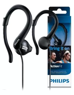 Audifono Microfono Deportivo Philips Actionfit Manos Libres!