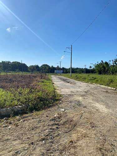 Terrenos 205 Mts2 Con Títulos Deslindados