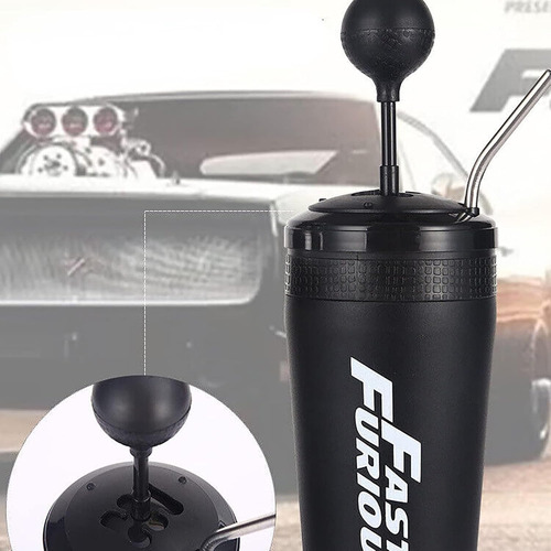 Presenta Criativo Rápido Y Furioso 9 650 Gearbox