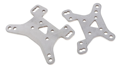 Soporte De Amortiguador Delantero De Metal Y Pernos De