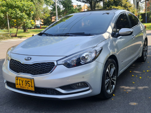 Kia CERATO PRO 1.6l