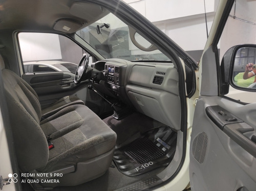 Ford F-100 2007 3.9 Cab. Simple Xlt 4x4