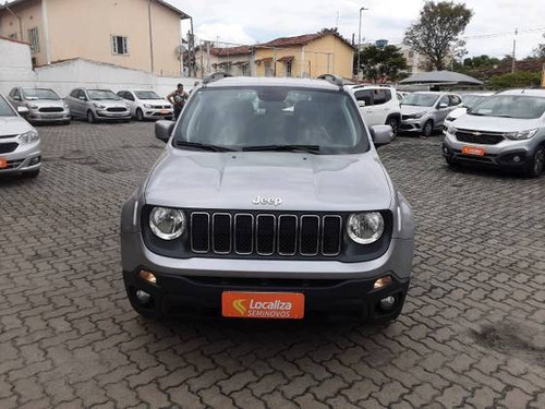 Jeep Renegade 1.8 16v Flex Longitude 4p Automático