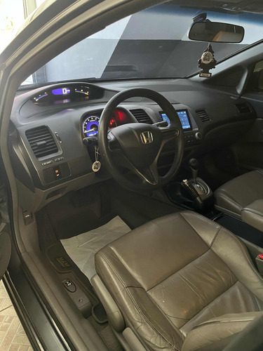 Honda Civic 1.8 Lxs Flex Aut. 4p