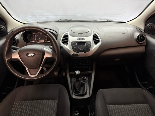 Ford Ka 1.0 TI-VCT FLEX SE MANUAL