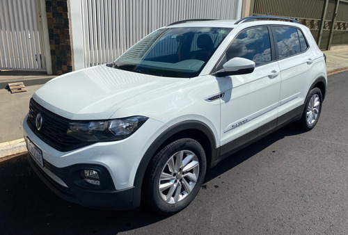 Volkswagen T-Cross 1.0 Sense 200 Tsi Aut. (pcd) 5p