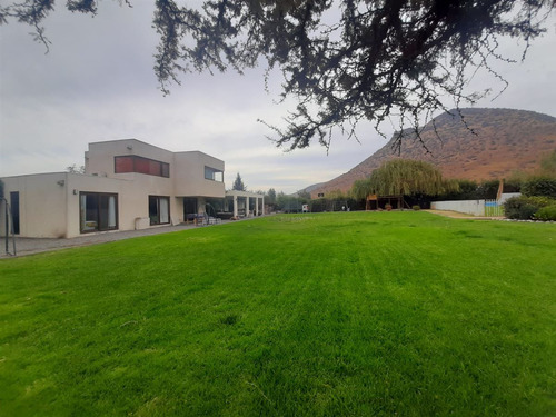 Parcela En Venta En Colina
