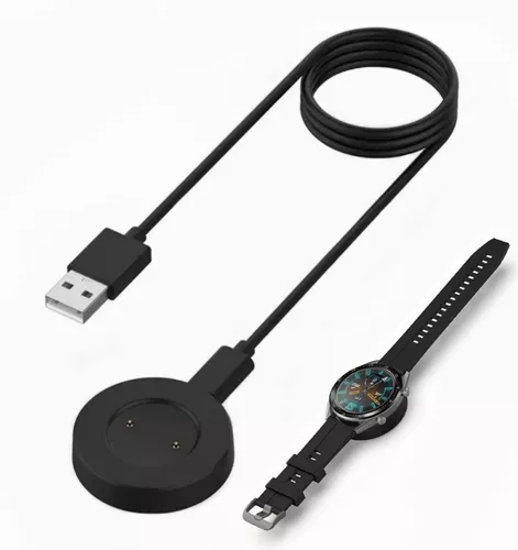 GENERICO Cable Cargador Universal Para Smartwatch 2 Pines 2.84mm