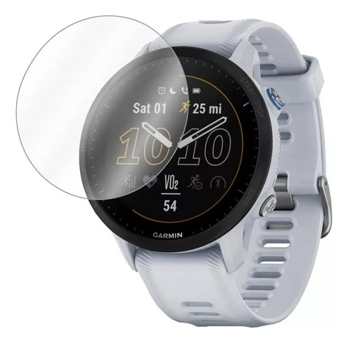 Mica Hidrogel Compatible Con Garmin Forerunner 955 / Solar
