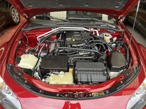 Mazda Mx-5 2.0 Gran Touring At