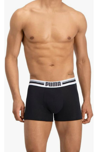 Puma Boxer Everyday 2pack De Algodon Hombre