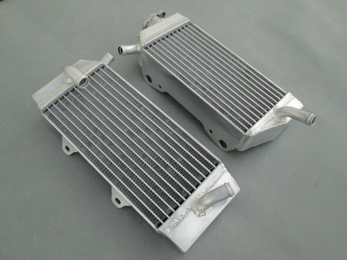 Radiador De Aluminio Para Honda Crf450r Crf 450 R 2005-2008