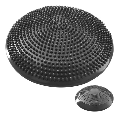 Bomba Manual Balance Disc Wobble Disc, Inflable, Estabilidad
