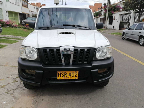 Mahindra Pik Up Diesel 4x4 Mecanica