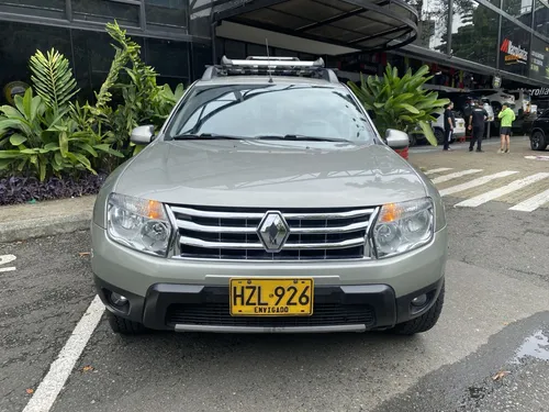 Renault Duster 2.0 Dynamique Mt