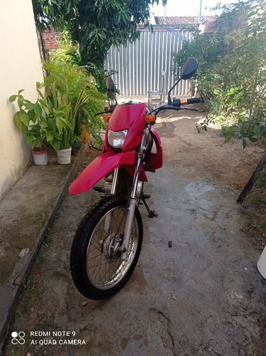 Honda Bros 2011