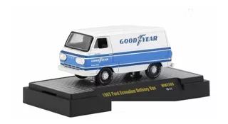 M2 Walmart - 1965 Ford Econoline Delivery Van Goodyear 1/64